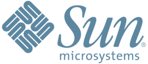 Sun Microsystems logo transparent