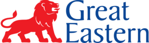 Great Eastern logo transparent