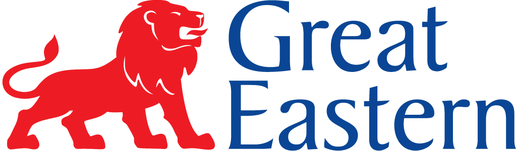 Great Eastern logo transparent