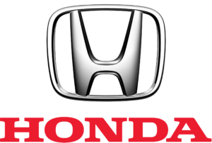 Honda transparent logo