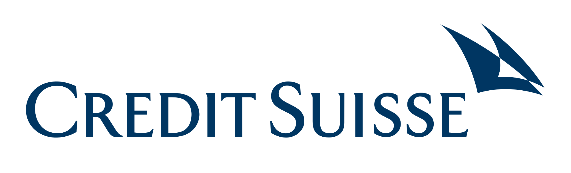 Credit Suisse transparent logo