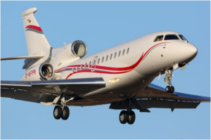 Software development for the Falcon 7-X (APU) (ECU)