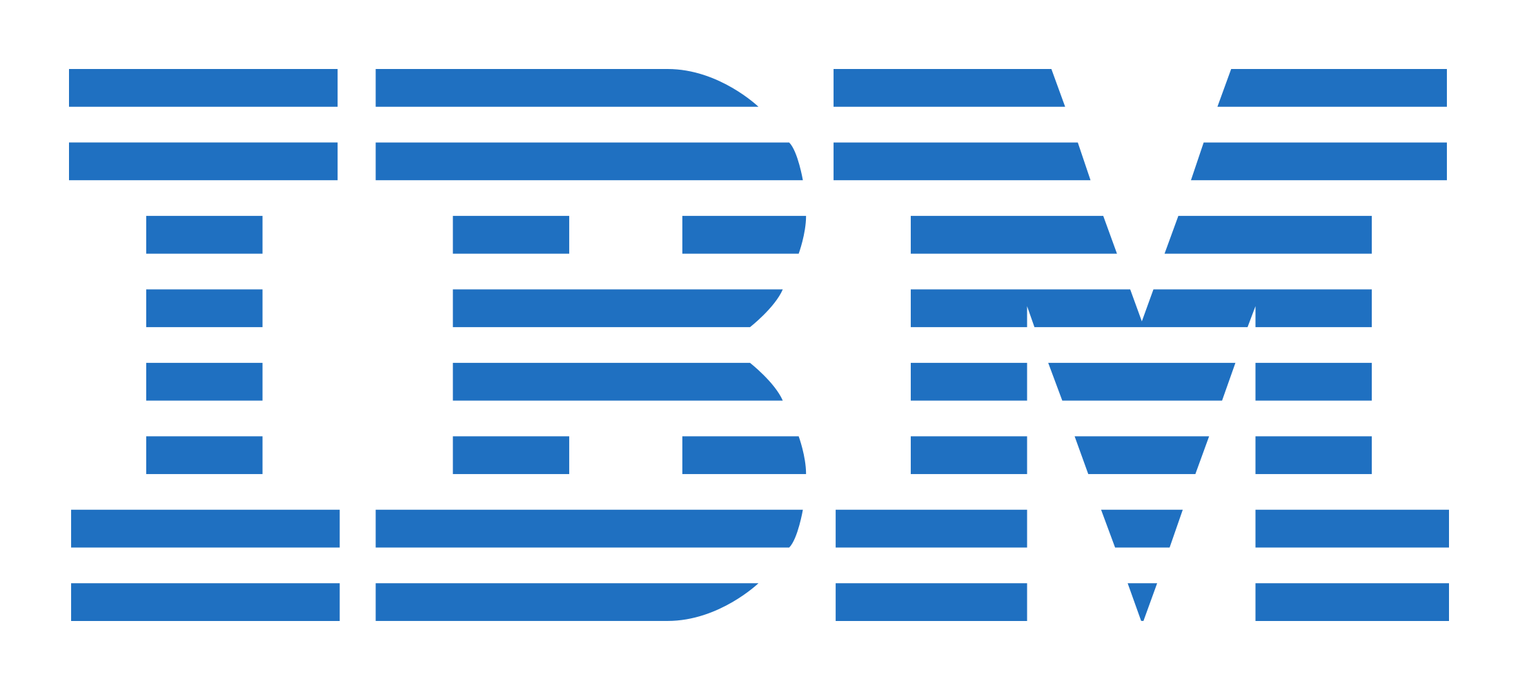 IBM logo big size