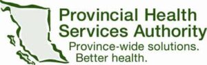 Logo of Provincial Health Services Authority