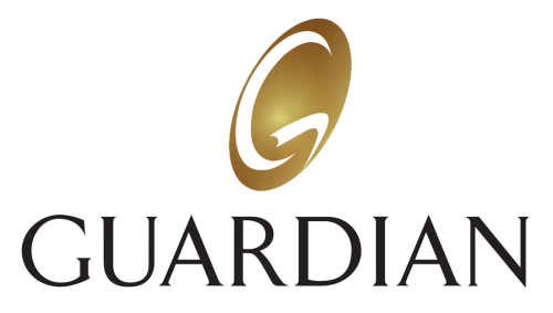 Transparent Guardian logo