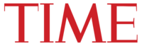 Time Magazine logo transparent