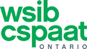 WSIB cspaat Ontario logo