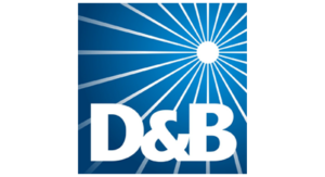 D&B logo transparent