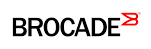 Brocade logo white background