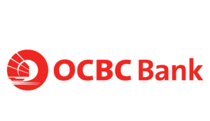 OCBC Bank transparent logo