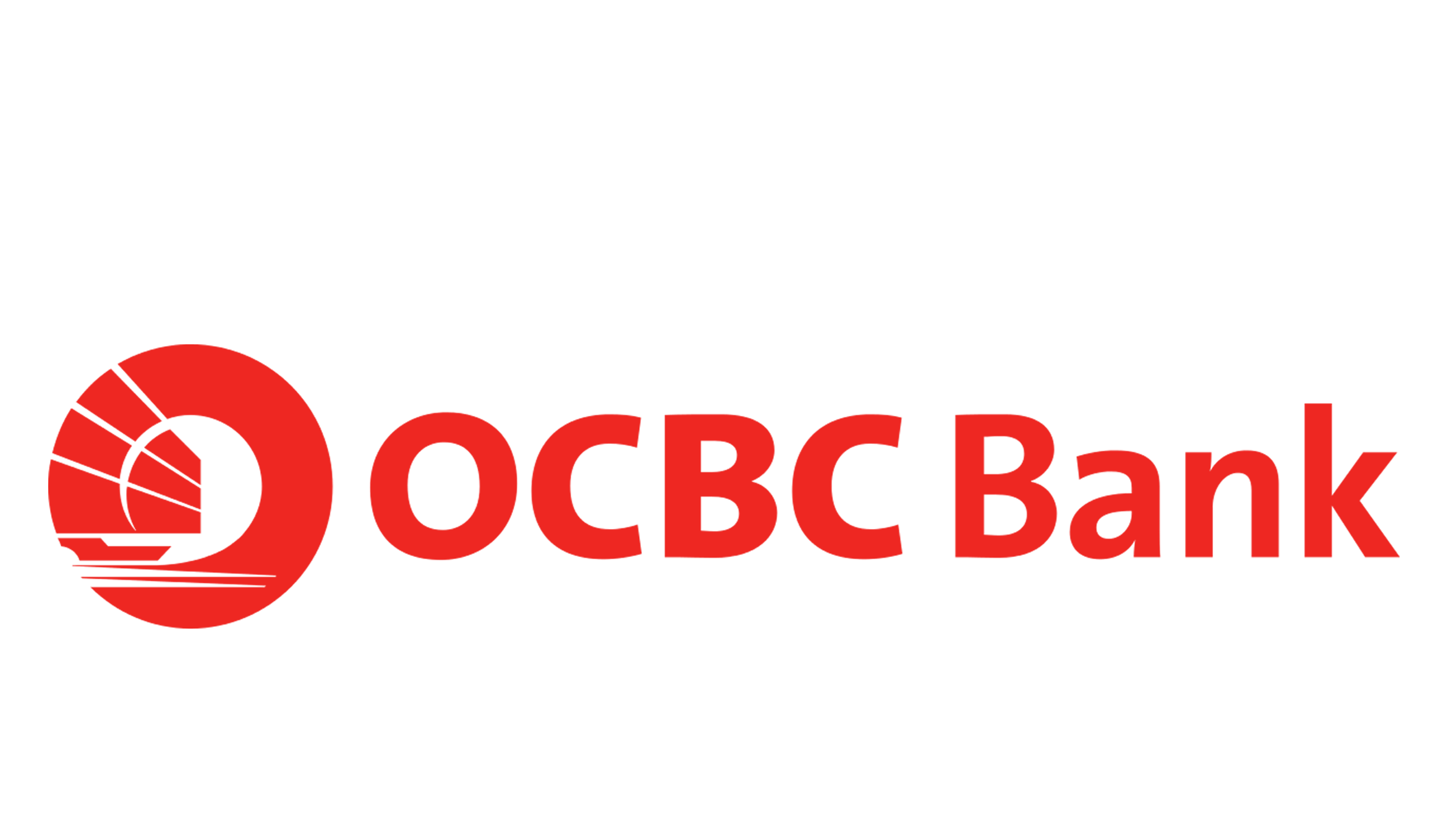 OCBC Bank transparent logo