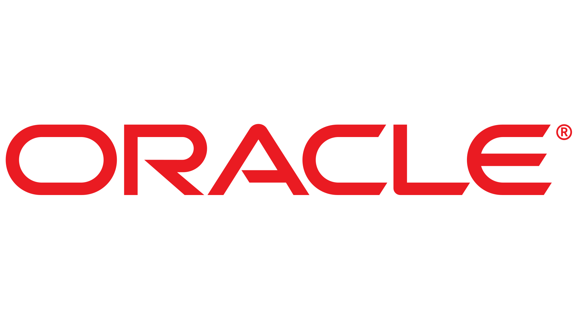 Oracle logo big size