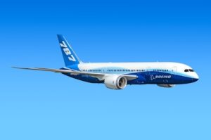 Software engineering services for the Boeing 787