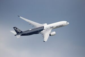 Airbus A350 XWB Power and Air Management Systems by Aversan