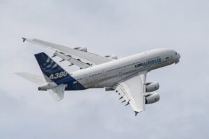 Airbus A380 Secondary Electrical Power and Distribution System (SEPDS)