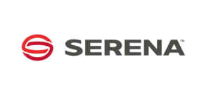 Serena logo transparent background