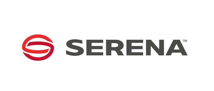 Serena logo transparent background