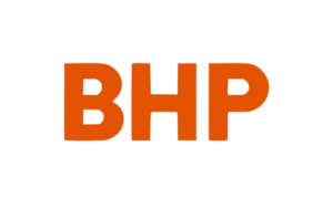 BHP logo