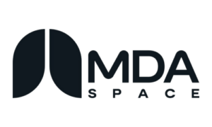 MDA space logo